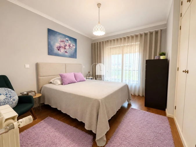 Apartamento T4 para Venda em Pedroso e Seixezelo Foto 9