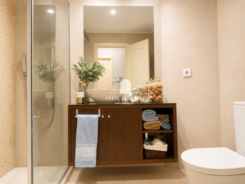Apartamento T4 para Venda em Pedroso e Seixezelo Foto 19