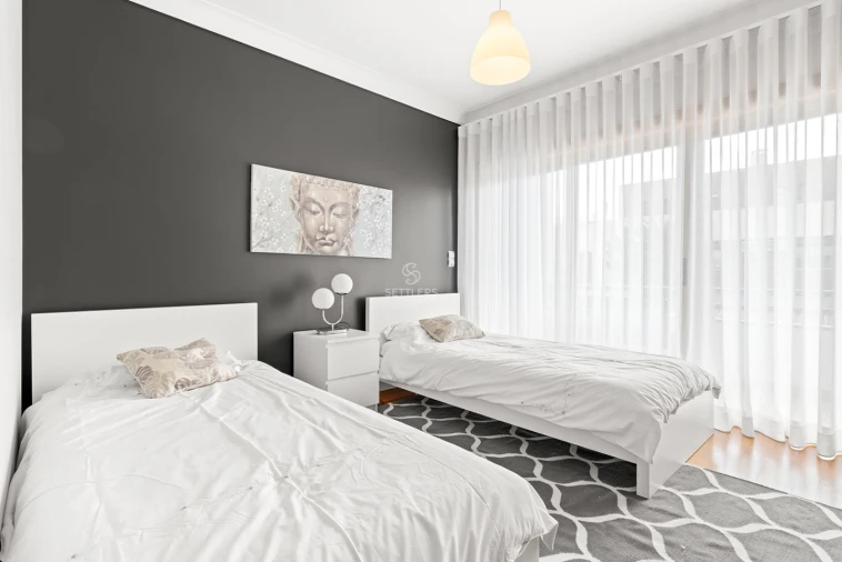 Apartamento T2 para Arrendamento em Cascais e Estoril Foto 11