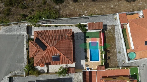 Moradia T5 para Venda em Rio Maior