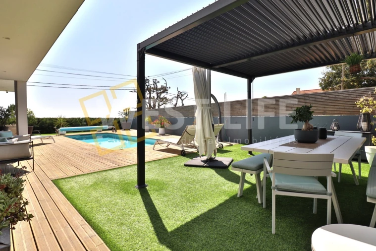 Moradia T4 para Venda em Mafra Foto 3
