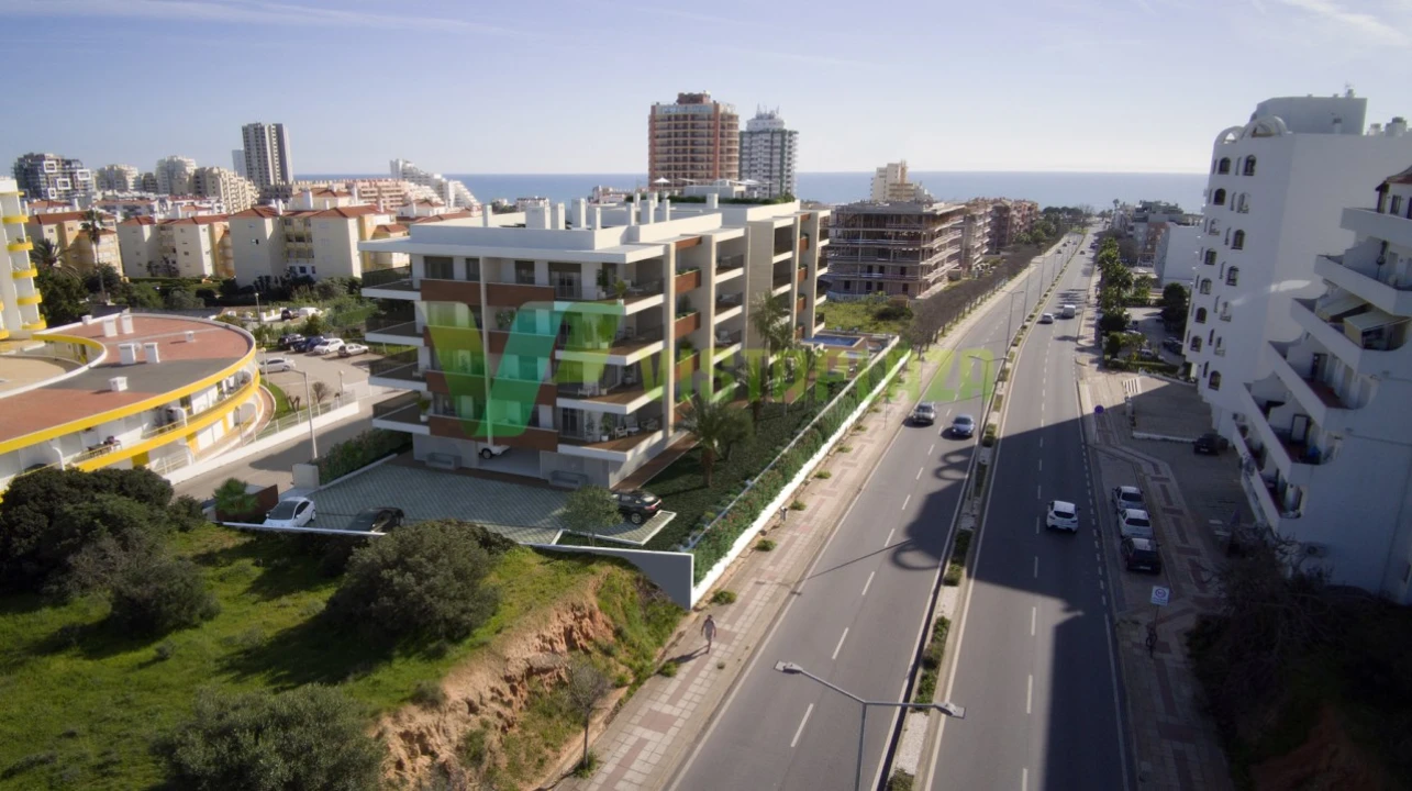 Apartamento T1 para Venda em Portimão Foto 3