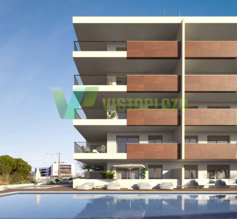 Apartamento T1 para Venda em Portimão Foto 12