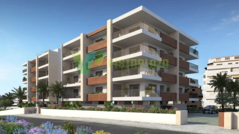 Apartamento T1 para Venda em Portimão