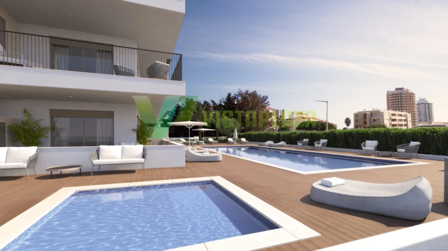 Apartamento T1 para Venda em Portimão Foto 15