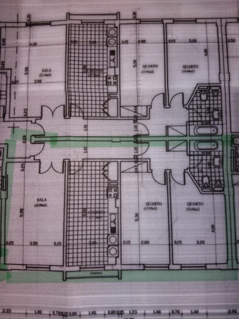 Apartamento T2 para Venda em União das Freguesias de Setúbal