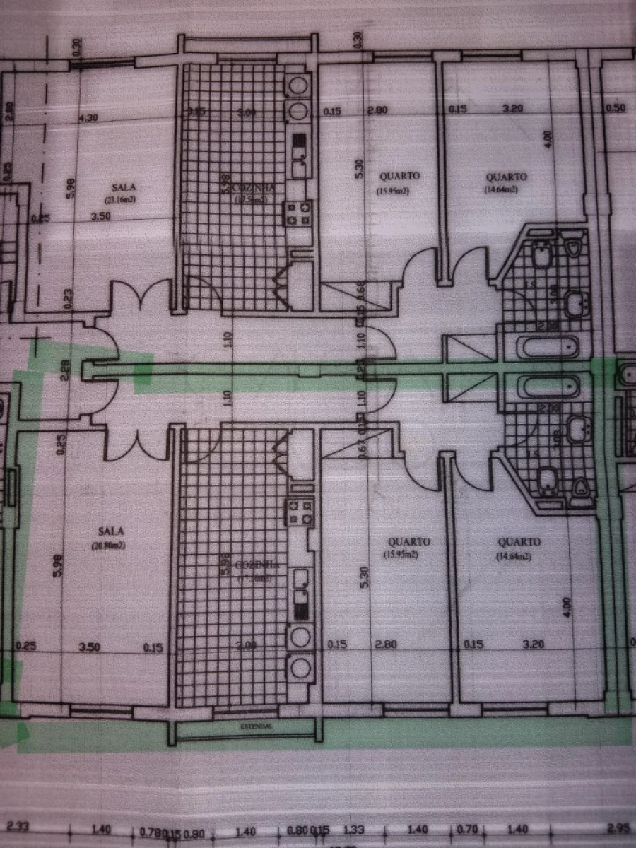 Apartamento T2 para Venda em União das Freguesias de Setúbal Foto 26