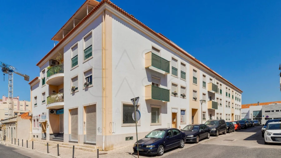 Apartamento T2 para Venda em União das Freguesias de Setúbal