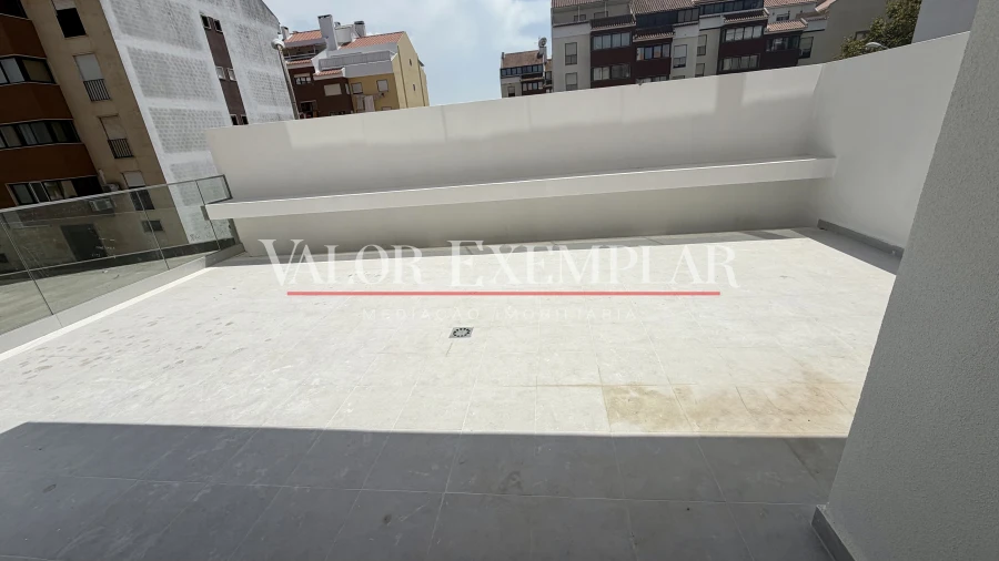 Apartamento T2 para Venda em Montijo e Afonsoeiro Foto 5