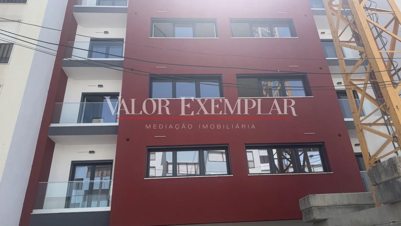 Apartamento T2 para Venda em Montijo e Afonsoeiro Foto 18