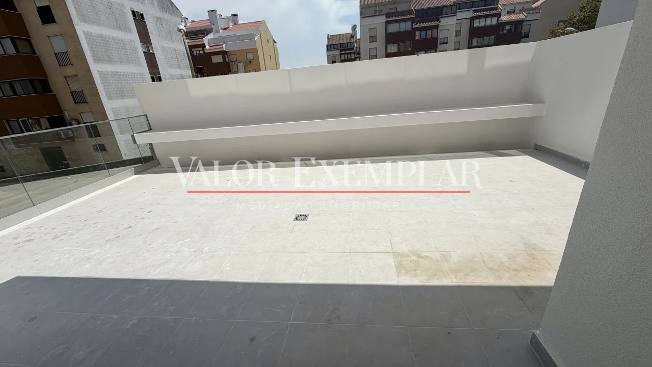 Apartamento T2 para Venda em Montijo e Afonsoeiro Foto 5