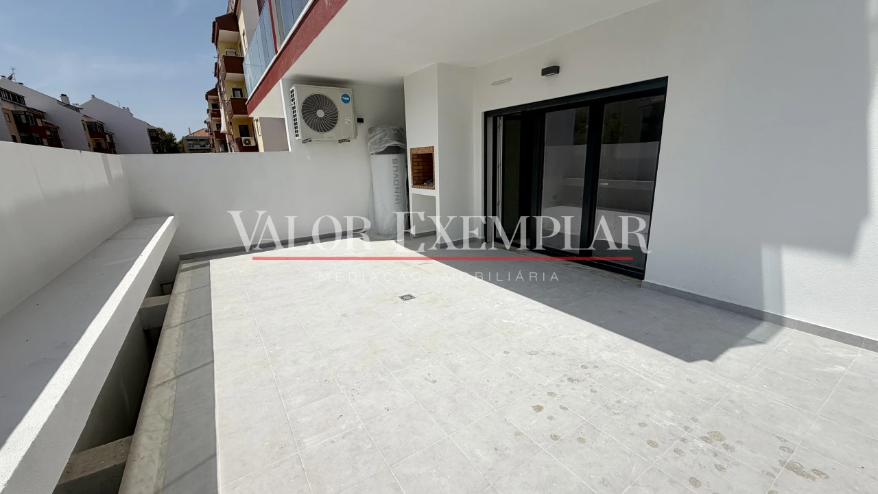 Apartamento T2 para Venda em Montijo e Afonsoeiro Foto 3