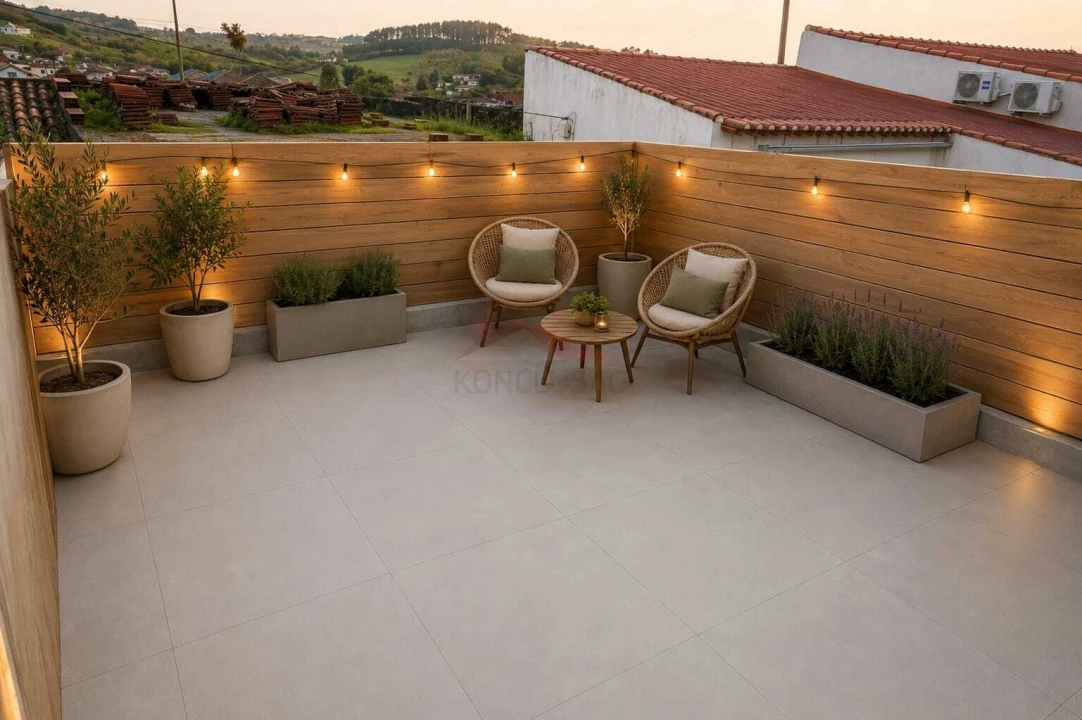 Moradia T1 para Venda em Ventosa Foto 20