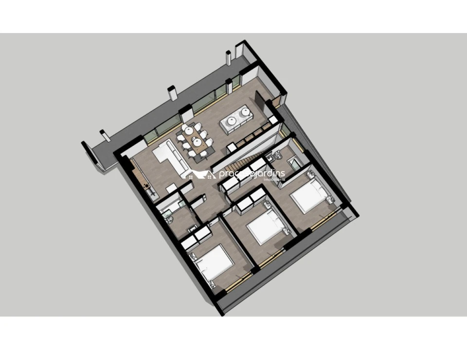 Moradia T4 para Venda em Santa Eufémia e Boa Vista Foto 15