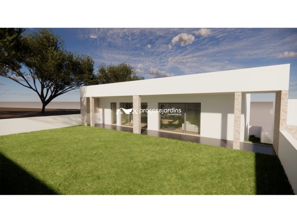 Moradia T4 para Venda em Santa Eufémia e Boa Vista Foto 2