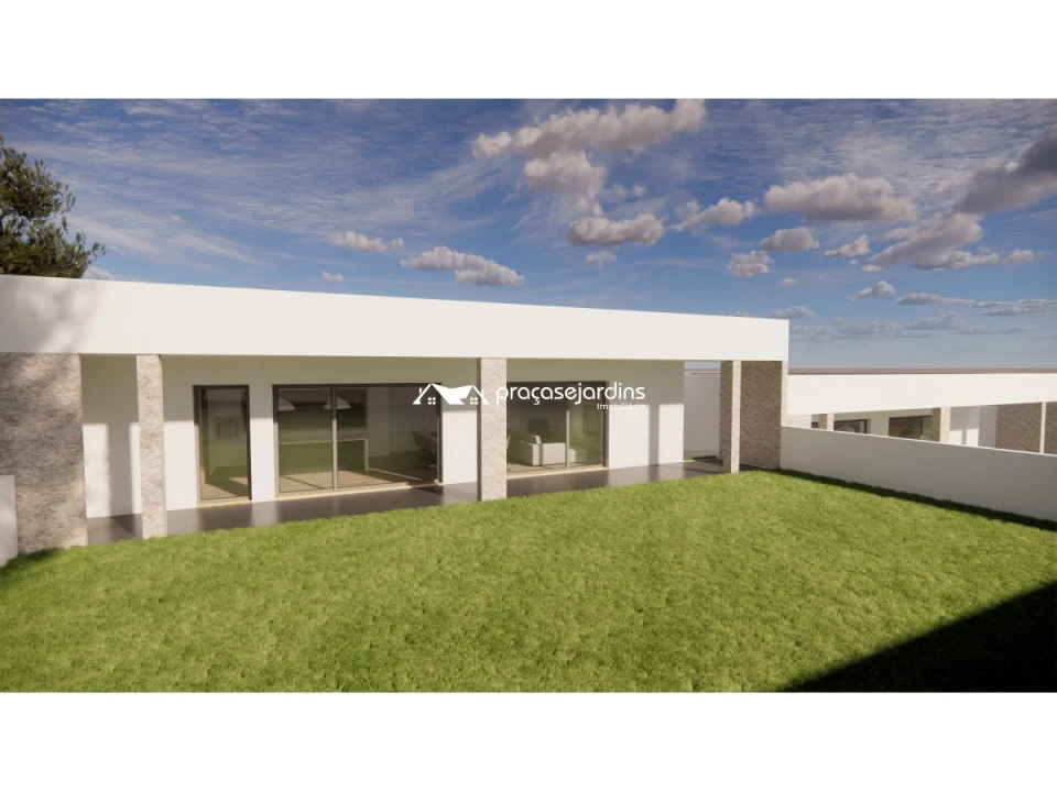 Moradia T4 para Venda em Santa Eufémia e Boa Vista Foto 1