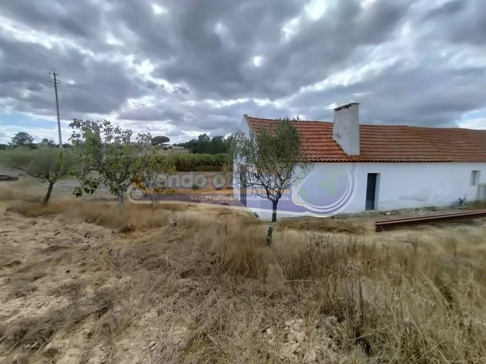 Terreno para Venda em Biscainho Foto 1