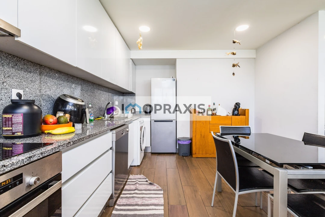 Apartamento T1 para Venda em Leiria, Pousos, Barreira e Cortes Foto 4