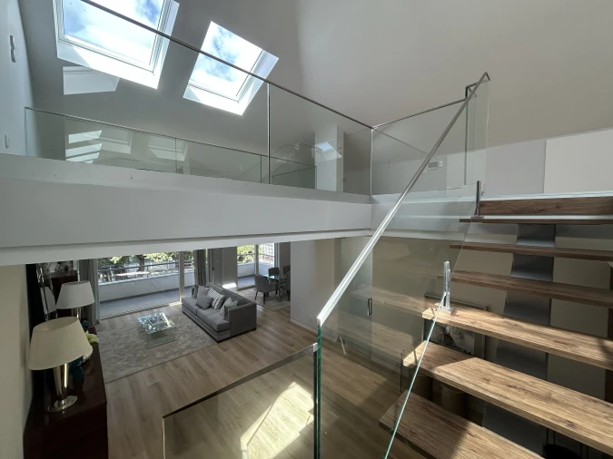 Apartamento T3 para Venda em Carcavelos e Parede Foto 17