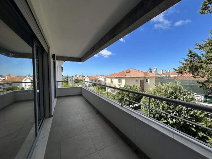 Apartamento T3 para Venda em Carcavelos e Parede Foto 7