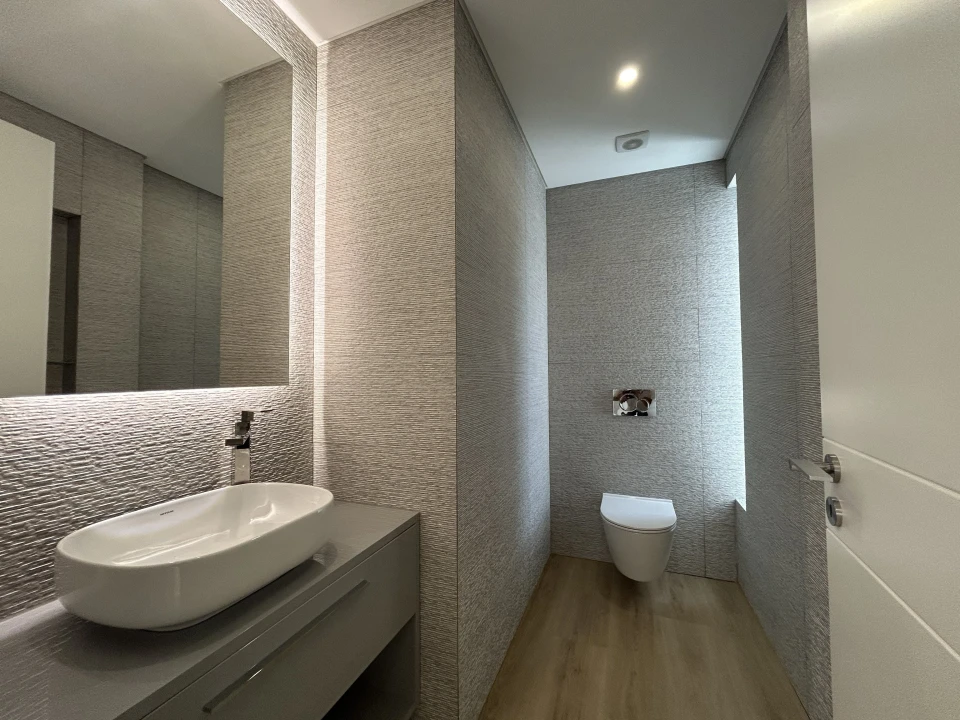 Apartamento T3 para Venda em Carcavelos e Parede Foto 6