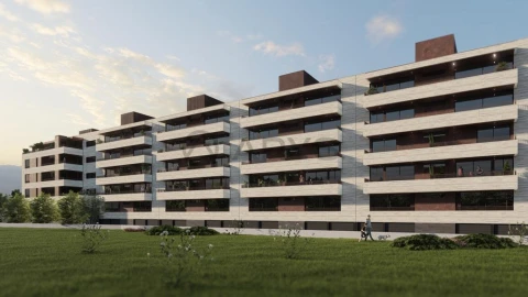 Apartamento T3 para Venda em Vila Verde e Barbudo