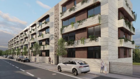 Apartamento T3 para Venda em Vila Verde e Barbudo