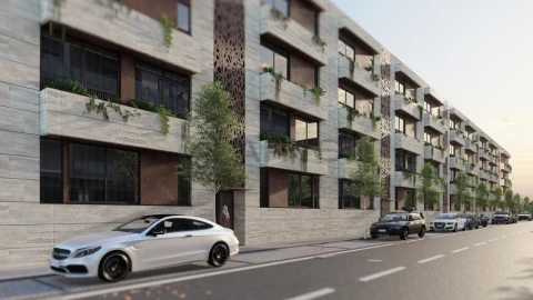 Apartamento T3 para Venda em Vila Verde e Barbudo