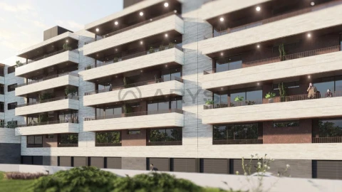 Apartamento T3 para Venda em Vila Verde e Barbudo
