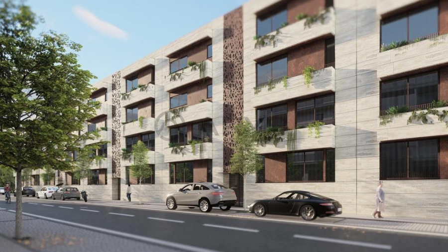Apartamento T3 para Venda em Vila Verde e Barbudo Foto 12