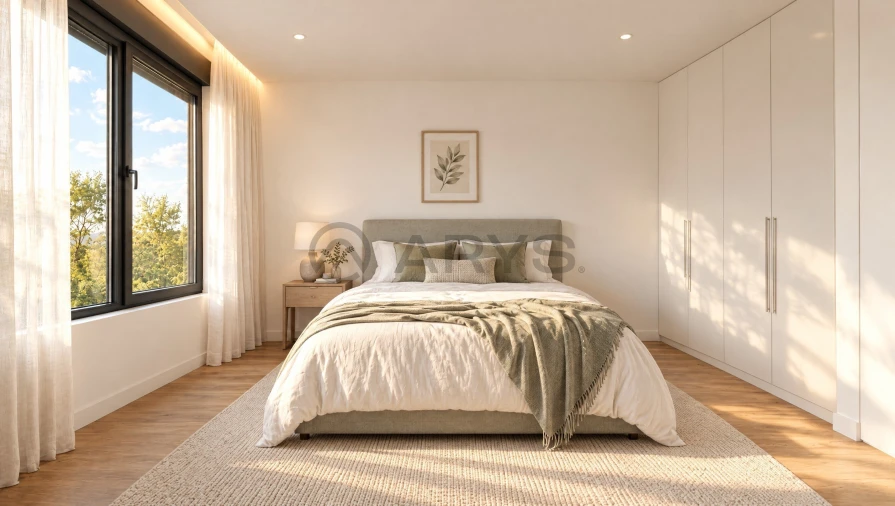 Apartamento T3 para Venda em Vila Verde e Barbudo Foto 13