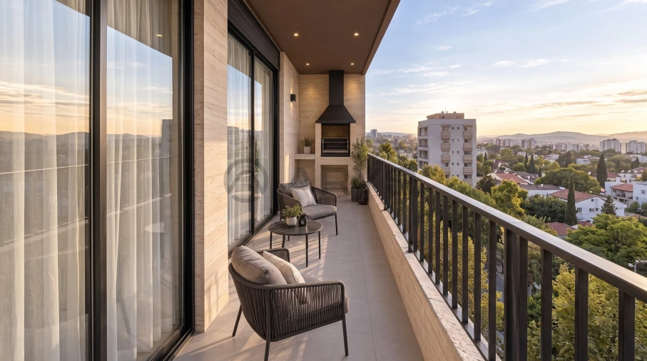 Apartamento T3 para Venda em Vila Verde e Barbudo Foto 5