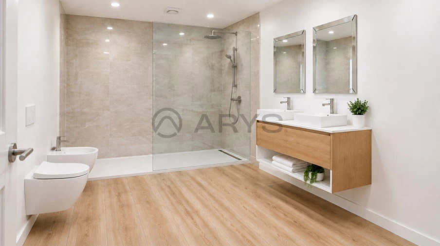 Apartamento T3 para Venda em Vila Verde e Barbudo Foto 11