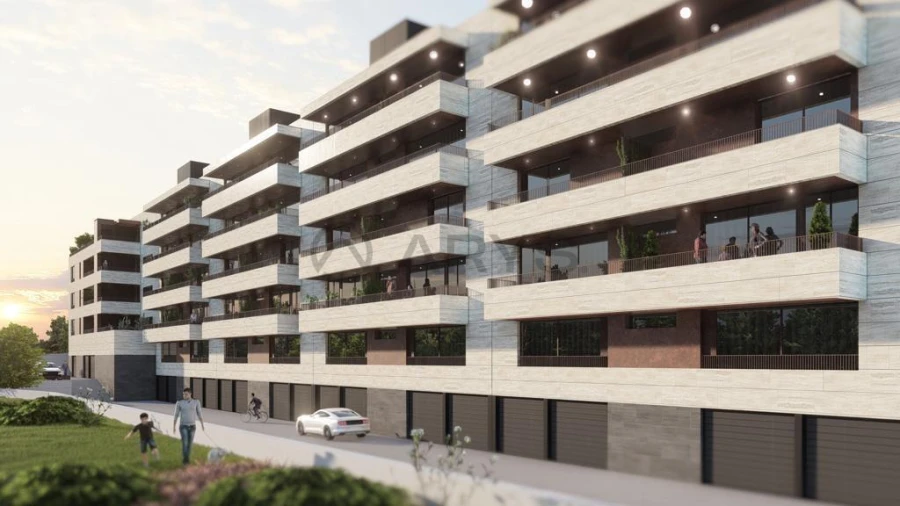Apartamento T3 para Venda em Vila Verde e Barbudo Foto 16