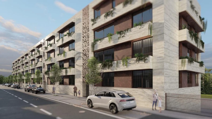 Apartamento T3 para Venda em Vila Verde e Barbudo Foto 2