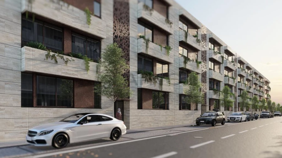 Apartamento T3 para Venda em Vila Verde e Barbudo Foto 8
