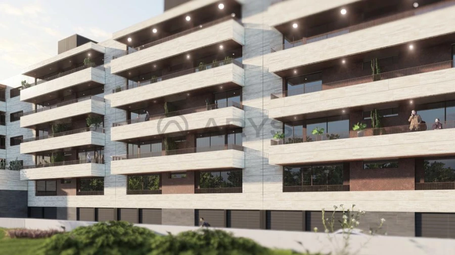 Apartamento T3 para Venda em Vila Verde e Barbudo Foto 10