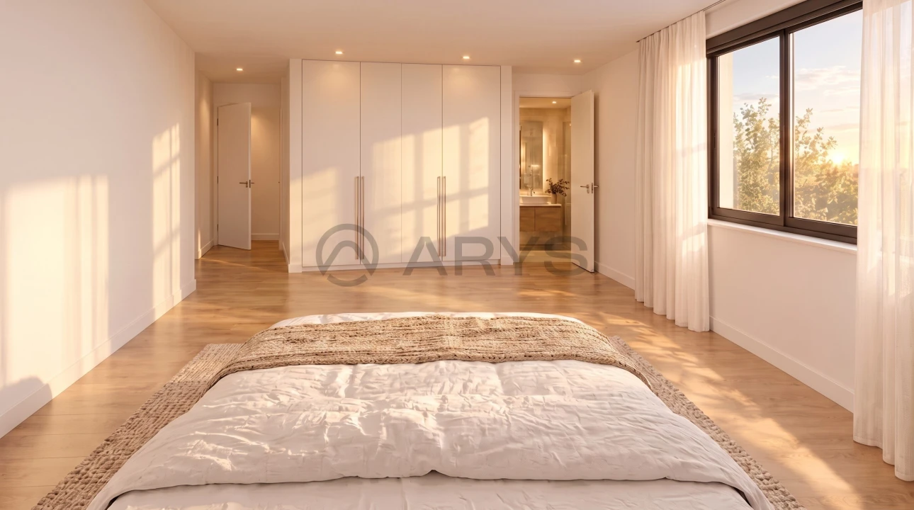 Apartamento T3 para Venda em Vila Verde e Barbudo Foto 10