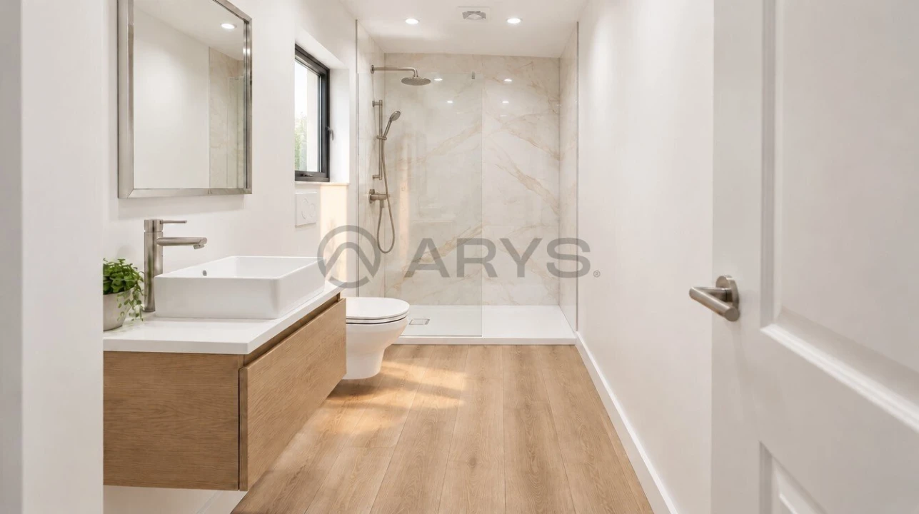 Apartamento T3 para Venda em Vila Verde e Barbudo Foto 14