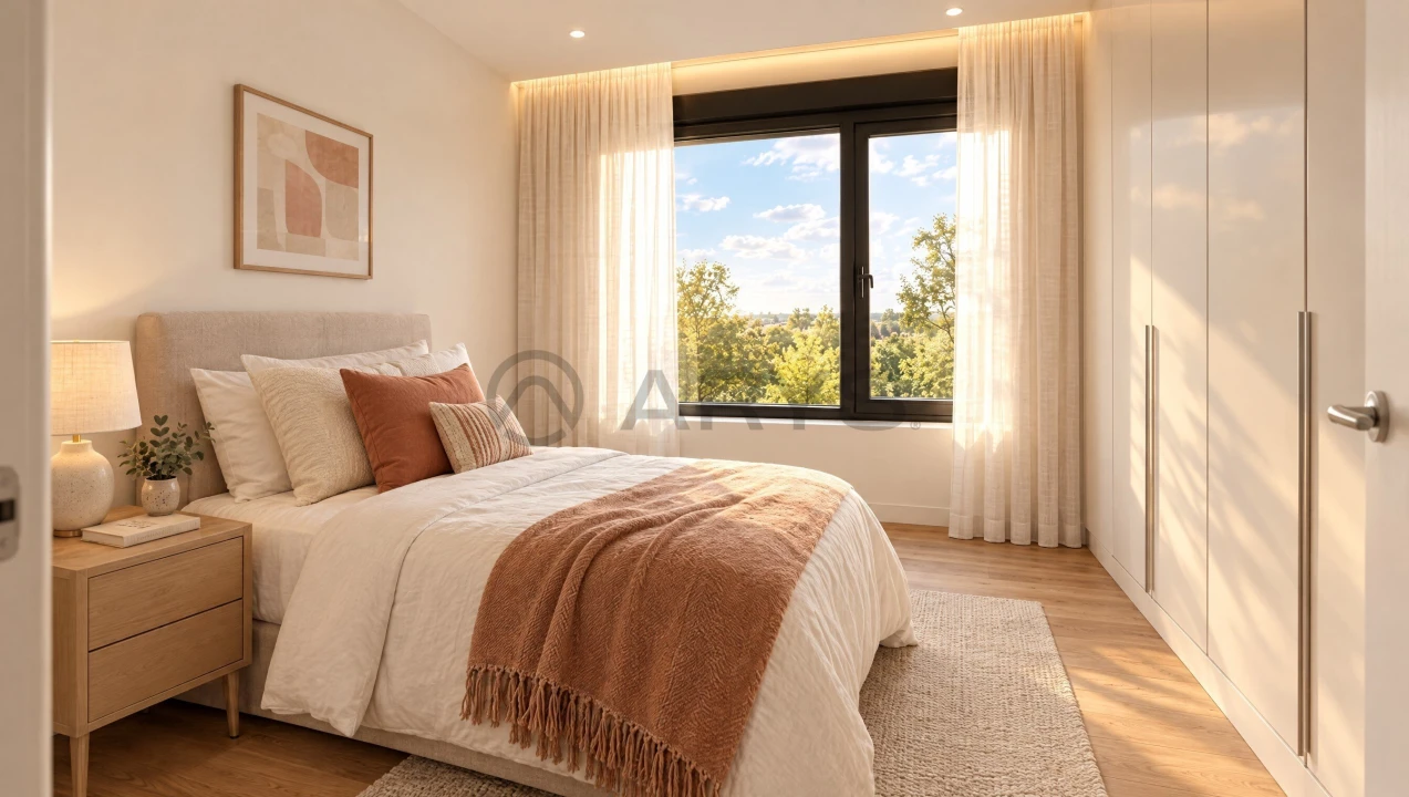 Apartamento T3 para Venda em Vila Verde e Barbudo Foto 12