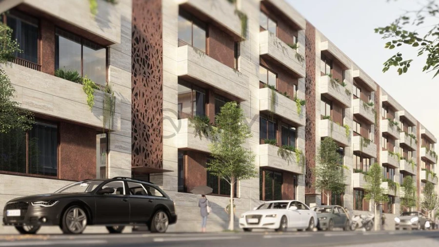 Apartamento T3 para Venda em Vila Verde e Barbudo