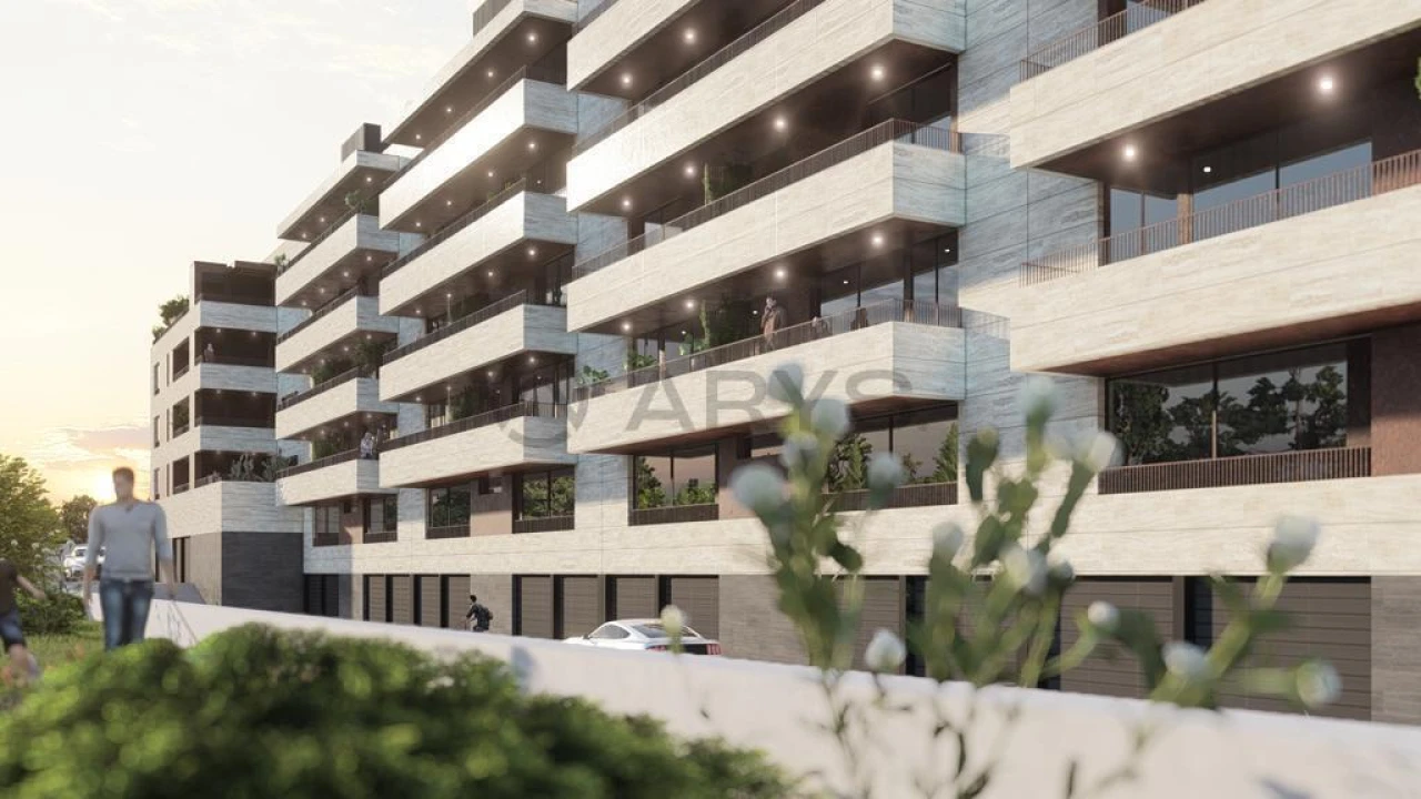 Apartamento T3 para Venda em Vila Verde e Barbudo Foto 19