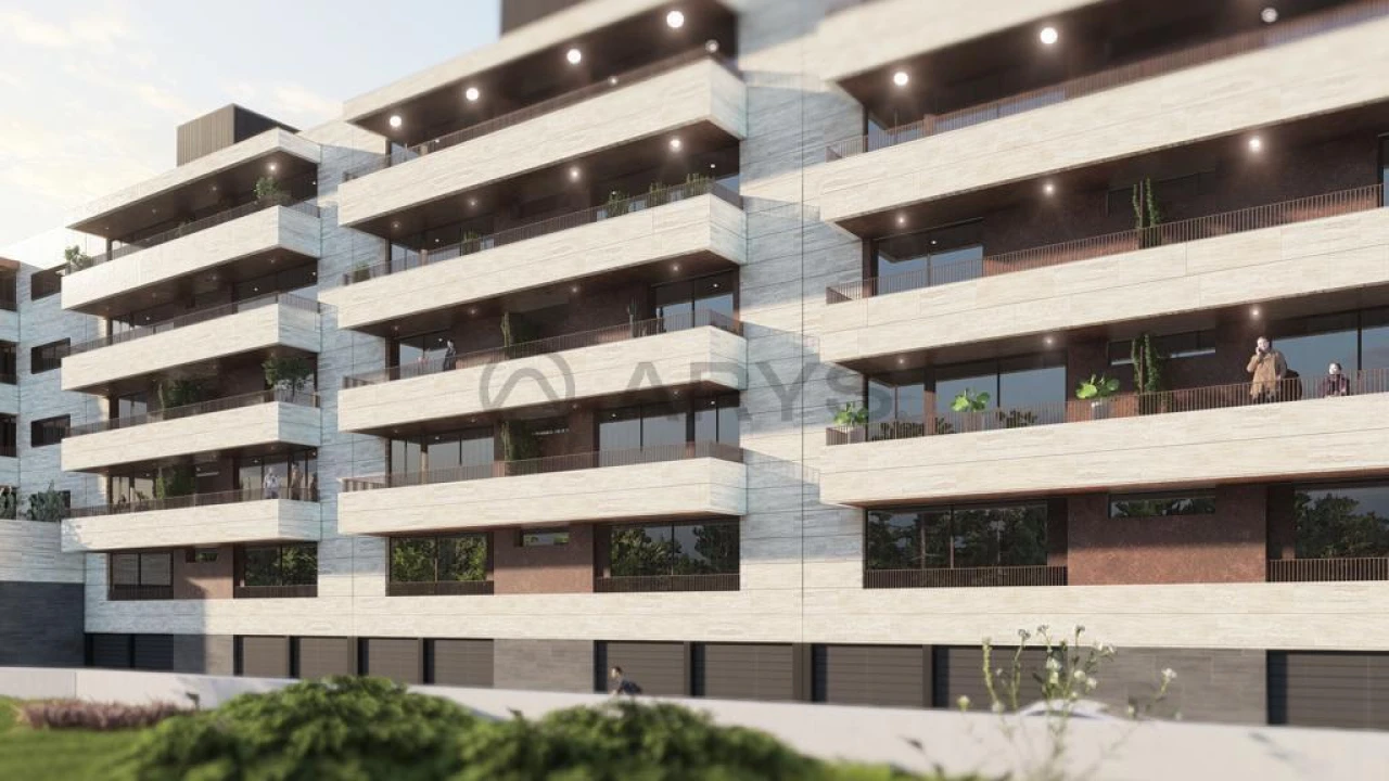 Apartamento T3 para Venda em Vila Verde e Barbudo Foto 10