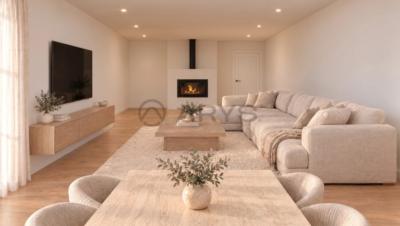 Apartamento T3 para Venda em Vila Verde e Barbudo Foto 2