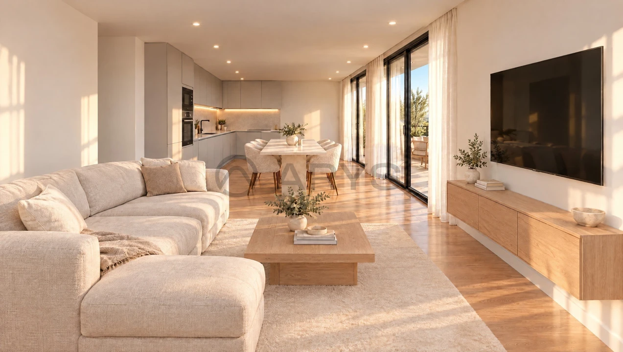 Apartamento T3 para Venda em Vila Verde e Barbudo Foto 1