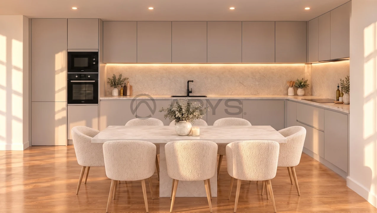 Apartamento T3 para Venda em Vila Verde e Barbudo Foto 3