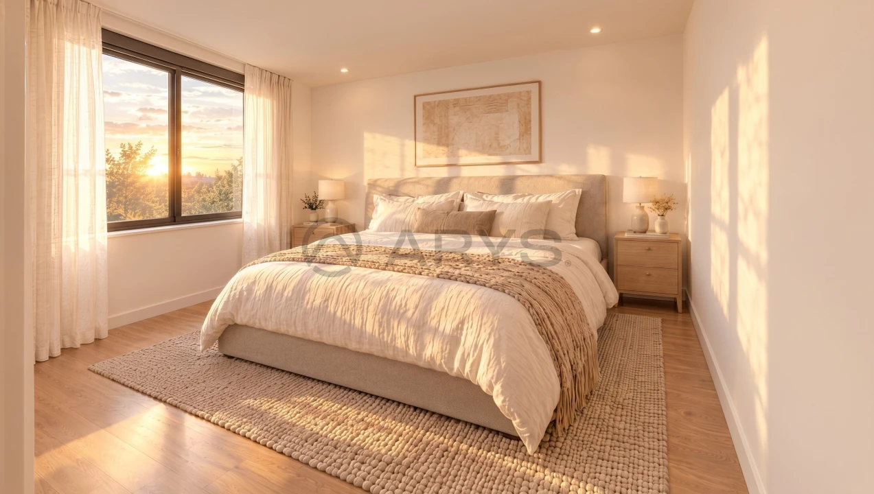 Apartamento T3 para Venda em Vila Verde e Barbudo Foto 9