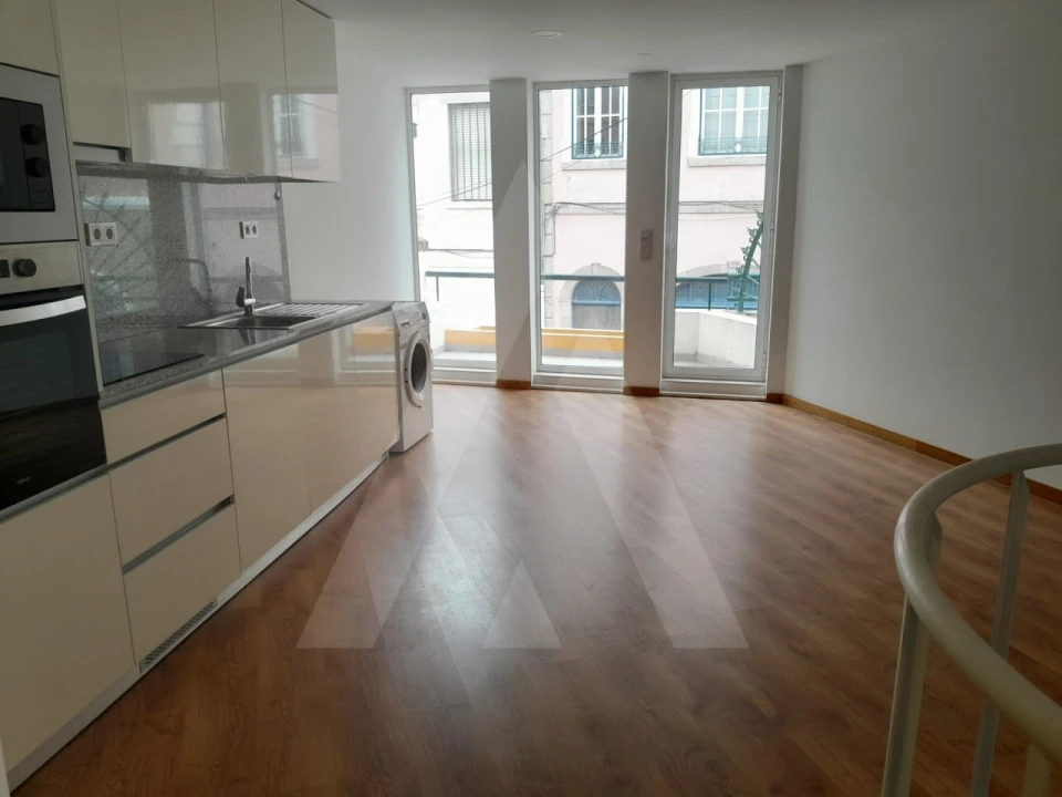 Apartamento T1 para Arrendamento em Glória e Vera Cruz Foto 5