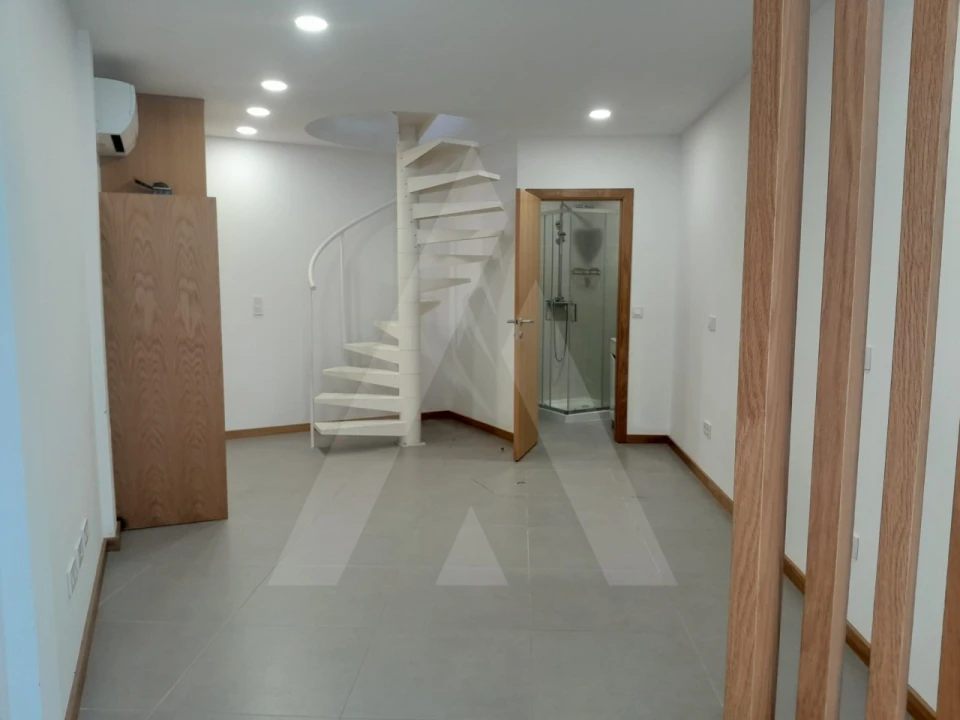 Apartamento T1 para Arrendamento em Glória e Vera Cruz Foto 12
