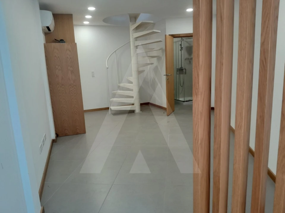 Apartamento T1 para Arrendamento em Glória e Vera Cruz Foto 13